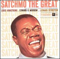 Louis Armstrong - Satchmo the Great [Sony] [live] lyrics