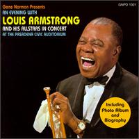 Louis Armstrong - At Pasadena Civic Auditorium, Vol. 1 [live] lyrics