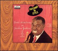 Louis Armstrong - Satchmo in Style lyrics