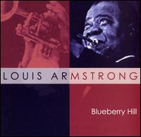 Louis Armstrong - Blueberry Hill [Milan] lyrics