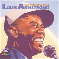 Louis Armstrong - What a Wonderful World [RCA] lyrics
