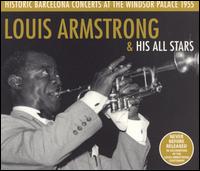 Louis Armstrong - Historic Barcelona Concerts [live] lyrics