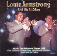 Louis Armstrong - 1949: Live at the Hollywood Empire lyrics