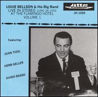 Louie Bellson - Live in Stereo at the Flamingo Hotel, Vol. 1: June 28, 1959 lyrics