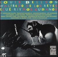 Louie Bellson - Ecue Ritmos Cubanos lyrics