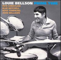 Louie Bellson - Prime Time lyrics