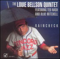Louie Bellson - Raincheck lyrics