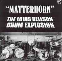 Louie Bellson - Matterhorn: Louie Bellson Drum Explosion lyrics