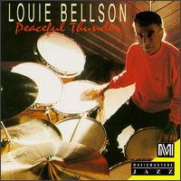 Louie Bellson - Peaceful Thunder lyrics