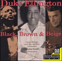 Louie Bellson - Black Brown & Beige lyrics