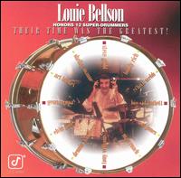 Louie Bellson - Their Time Was the Greatest lyrics
