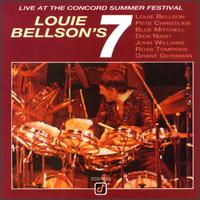 Louie Bellson - Live at Concord Summer Festival lyrics