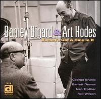 Barney Bigard - Bucket's Got a Hole in It lyrics