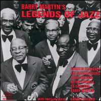 Barney Bigard - The Legends of Jazz & Barney Bigard lyrics