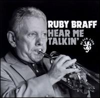 Ruby Braff - Hear Me Talkin' lyrics