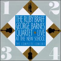 Ruby Braff - Live at the New School lyrics