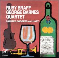 Ruby Braff - Plays Rodgers & Hart lyrics