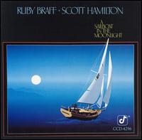 Ruby Braff - A Sailboat in the Moonlight lyrics