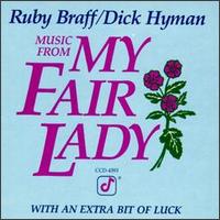 Ruby Braff - Music From My Fair Lady lyrics