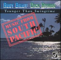 Ruby Braff - Music from South Pacific lyrics