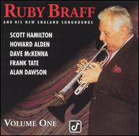 Ruby Braff - Ruby Braff & His New England Songhounds, Vol. 1 lyrics