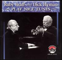 Ruby Braff - Play Nice Tunes lyrics