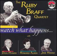 Ruby Braff - Watch What Happens lyrics
