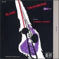 Lawrence Brown - Slide Trombone Featuring Lawrence Brown lyrics