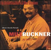 Milt Buckner - Block Chords Parade lyrics