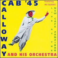 Cab Calloway - Cab Calloway '45 [live] lyrics