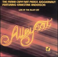 Frank Capp - Live at the Alley Cat lyrics