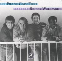 Frank Capp - The Presents Rickey Woodard lyrics