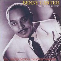 Benny Carter - Benny Carter and His Orchestra lyrics