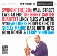 Benny Carter - Swingin' the Twenties lyrics