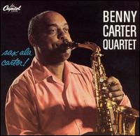 Benny Carter - Sax ala Carter! lyrics