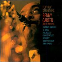 Benny Carter - Further Definitions lyrics