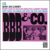 Benny Carter - B.B.B. & Co. lyrics