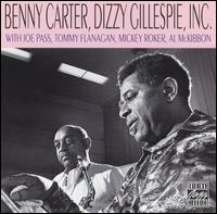 Benny Carter - Carter, Gillespie, Inc. lyrics
