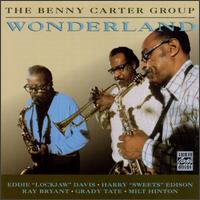 Benny Carter - Wonderland lyrics