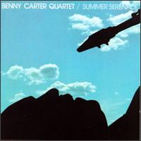 Benny Carter - Summer Serenade lyrics