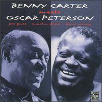Benny Carter - Meets Oscar Peterson lyrics
