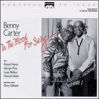 Benny Carter - In the Mood for Swing lyrics