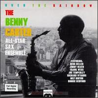 Benny Carter - Over the Rainbow lyrics