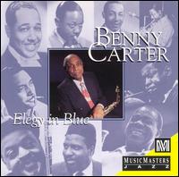Benny Carter - Elegy in Blue lyrics