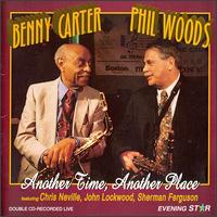 Benny Carter - Another Time, Another Place lyrics