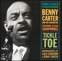 Benny Carter - Tickle Toe lyrics