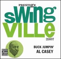 Al Casey - Buck Jumpin' lyrics