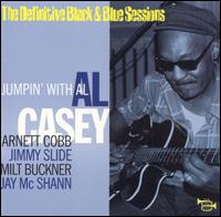 Al Casey - Jumpin' With Al: The Definitive Black & Blue Sessions lyrics