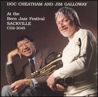 Doc Cheatham - At the Bern Jazz Festival [live] lyrics