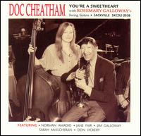 Doc Cheatham - You're a Sweetheart lyrics